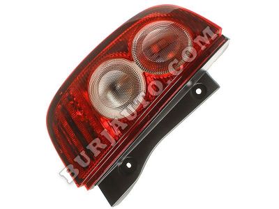 LAMP ASSY-REAR NISSAN 26555BC500