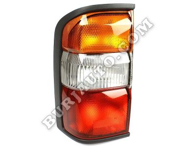 26555VB225 NISSAN Lamp-rr-combi