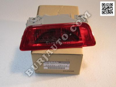 26585JG00A NISSAN LAMP ASSY