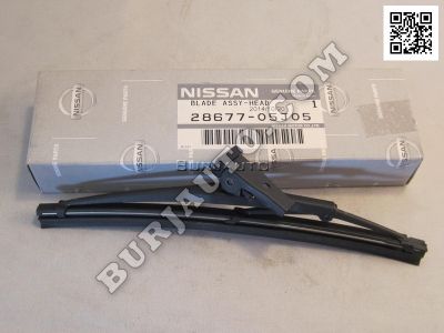 2867705J05 NISSAN Blade assy head