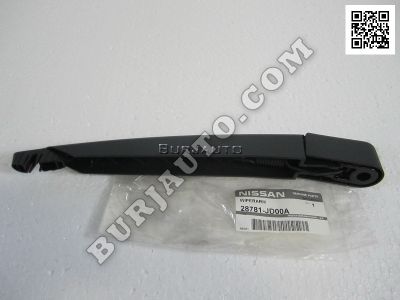 ARM ASSY-REAR WINDOW WIPER NISSAN 28781JD00A