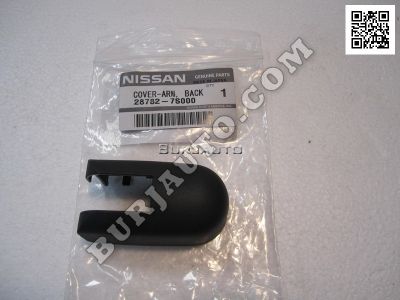 287827S000 NISSAN Cover-rear wipe