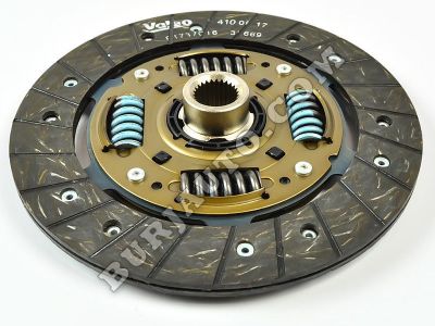 30100ED80B NISSAN CLUTCH DISC