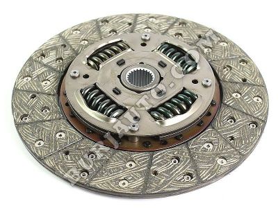 30100JS10A NISSAN CLUTCH DISC