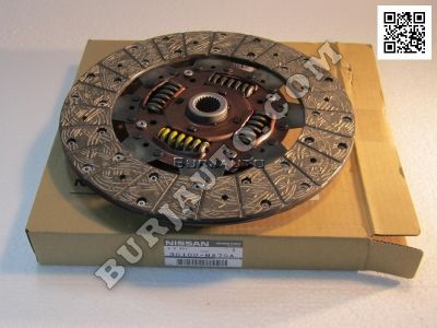 30100MA70A NISSAN CLUTCH DISC