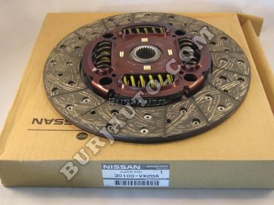 30100VX28A NISSAN CLUTCH DISC