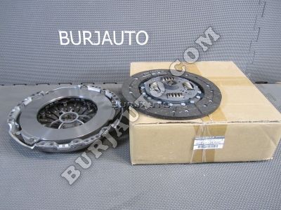 30205JK40C NISSAN COVER ASSY-CLUT