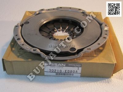 30210ED80A NISSAN CLUTCH PLATE