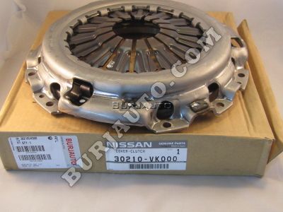 30210VK000 NISSAN COVER-CLUTCH