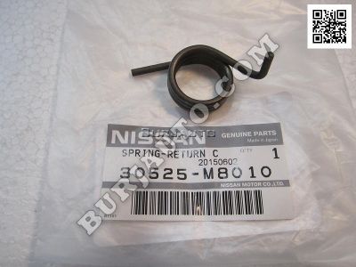 SPRING-RETURN C NISSAN 30525M8010