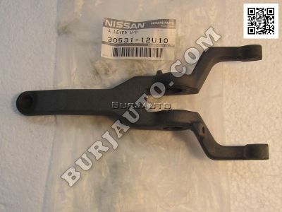 3053112U10 NISSAN LEVER W/D