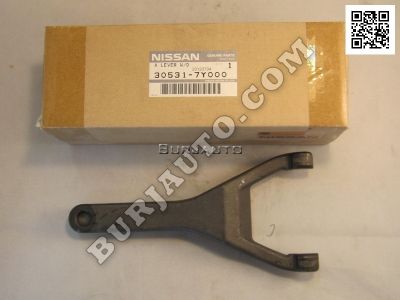 305317Y000 NISSAN LEVER W/D