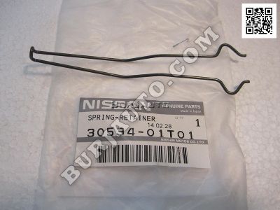 SPRING-RETAINER NISSAN 3053401T01