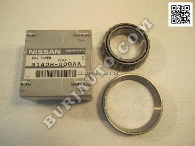 BRG TAPER NISSAN 3140800QAA