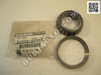 BRG TAPER NISSAN 3140800QAB