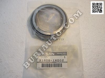 314081XD02 NISSAN BRG TAPER