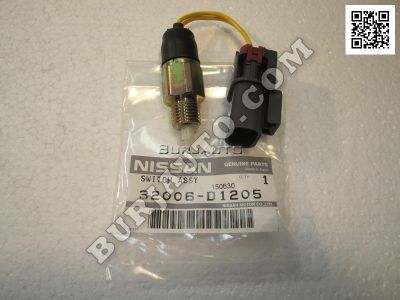 SWITCH ASSY NISSAN 32006D1205