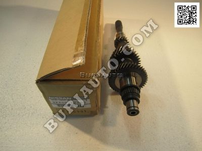 322004M400 NISSAN GEAR-INPUT SHAF