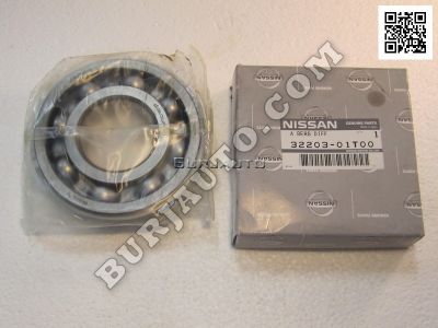 BERG DIFF NISSAN 3220301T00