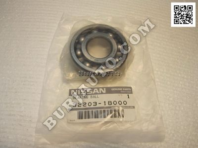 BEARING BALL NISSAN 3220318000