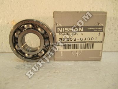 BEARING-INPUT S NISSAN 322036J001