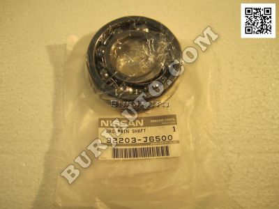 BRG MAIN SHAFT NISSAN 32203J6500