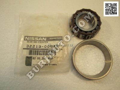 BEARING-COUNTER SHAFT NISSAN 3221900QAE