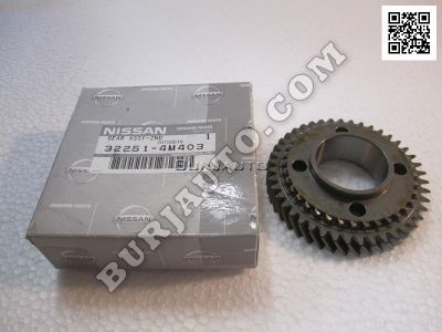 GEAR ASSY-2ND NISSAN 322514M403