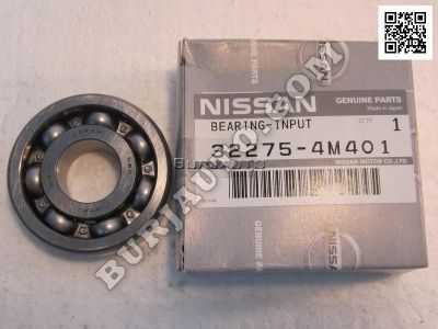 322754M401 NISSAN BEARING-INPUT