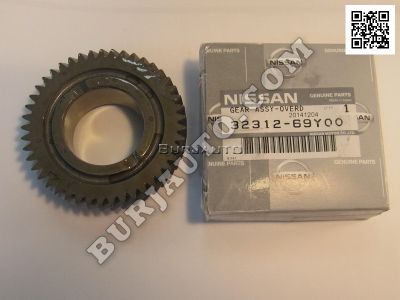 GEAR ASSY-OVERD NISSAN 3231269Y00