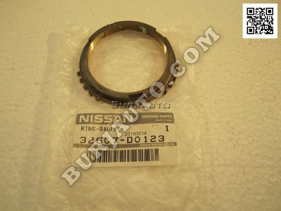 RING-BAULK NISSAN 32607D0123