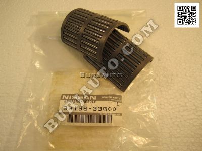 BEARING-NEEDLE NISSAN 3313633G00