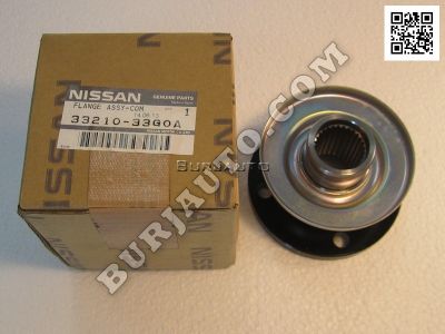 FLANGE ASSY-COM NISSAN 3321033G0A