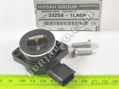 SENSOR ASSY-ROTARY P NISSAN 332581LA0A