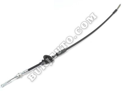 CABLE ASSY-PARK NISSAN 3640201J00