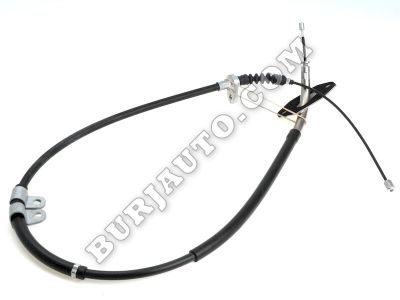 CABLE ASSY-PARK NISSAN 3640231G10