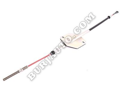 CABLE ASSY-PARK NISSAN 3640241G00