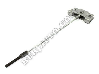 CABLE ASSY-PARK NISSAN 364024M60A