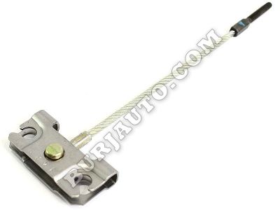 CABLE ASSY-PARK NISSAN 3640295F0A