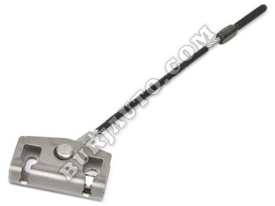 CABLE ASSY-PARKING BRAKE FRONT NISSAN 36402EM10A