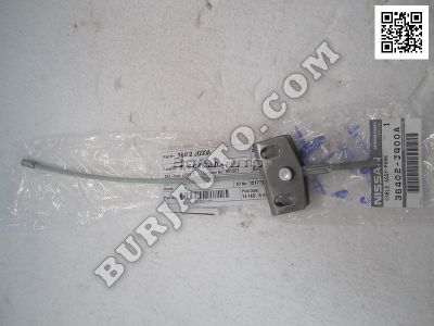 CABLE ASSY-PARK NISSAN 36402JG00A