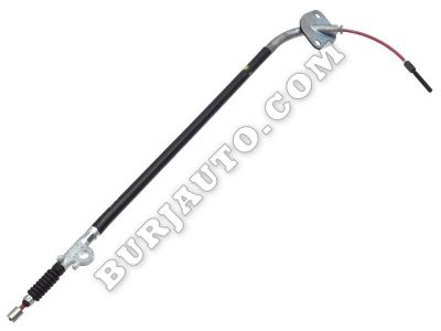 CABLE ASSY-PARK NISSAN 36402VB700