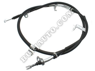 CABLE ASSY PARKING, REAR RH NISSAN 365303X00A