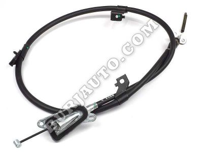 CABLE ASSY-PARKING,REAR RH NISSAN 3653095F0A