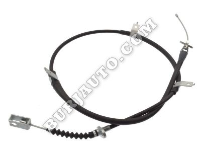 CABLE ASSY-BRAK NISSAN 36530VK00A