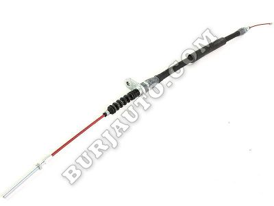 CABLE ASSY-BRAKE NISSAN 3653120N00