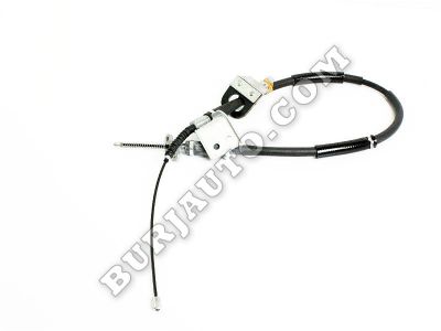 CABLE ASSY-BRAKE NISSAN 3653142G15