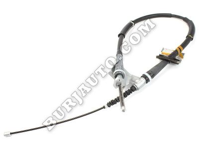 CABLE ASSY-BRAKE NISSAN 3653142G16