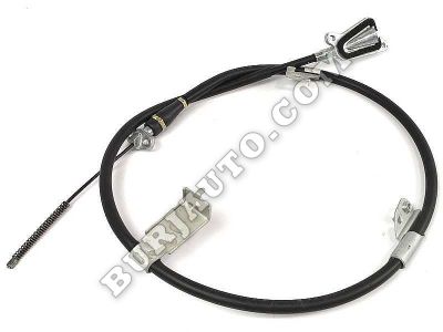 CABLE ASSY-BRAKE NISSAN 3653195F0A