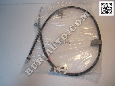 CABLE ASSY-BRAKE NISSAN 36531JD00A